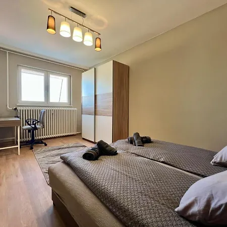Apartamento Centre Gambrinus Flat Debrecen