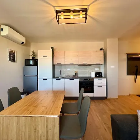 Centre Gambrinus Flat *